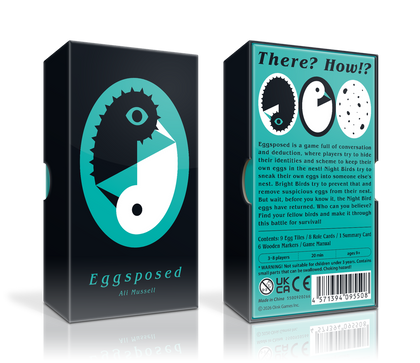 Eggsposed