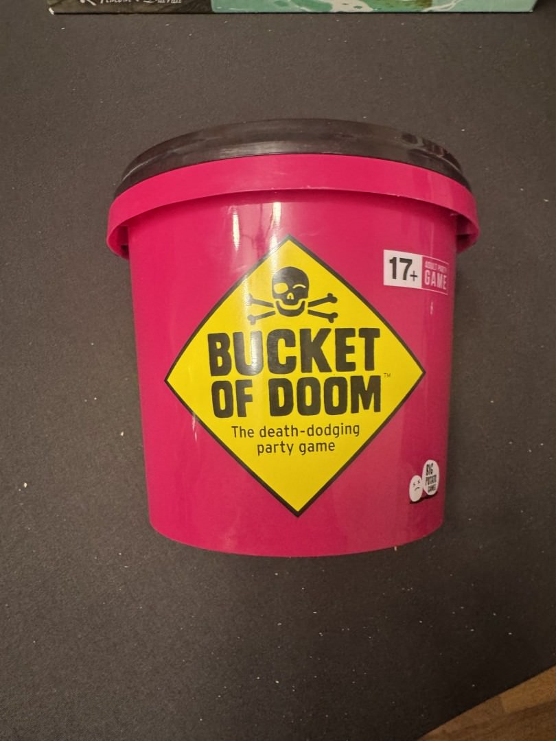 Bucket of Doom - PREOWNED
