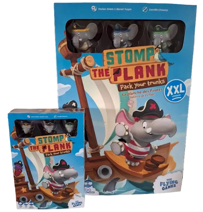 Stomp the Plank XXL