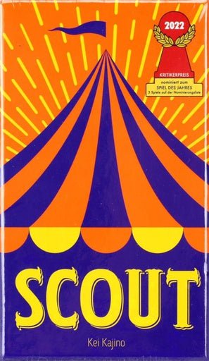 Scout - MPGames