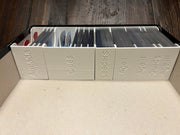 7 Wonders (Second Edition) Insert / Organizer - Fits Leaders, Cities, and Armada Expansion in Base Box