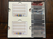 7 Wonders (Second Edition) Insert / Organizer - Fits Leaders, Cities, and Armada Expansion in Base Box