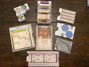 Tapestry Insert / Organizer - Fits Arts & Architecture and Plans & Ploys (But Not Fantasies & Futures)
