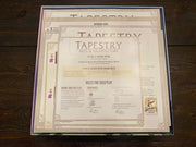 Tapestry Insert / Organizer - Fits Arts & Architecture and Plans & Ploys (But Not Fantasies & Futures)