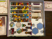 Tapestry Insert / Organizer - Fits Arts & Architecture and Plans & Ploys (But Not Fantasies & Futures)