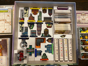 Tapestry Insert / Organizer - Fits Arts & Architecture and Plans & Ploys (But Not Fantasies & Futures)