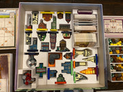 Tapestry Insert / Organizer - Fits Arts & Architecture and Plans & Ploys (But Not Fantasies & Futures)