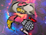 enemy ships