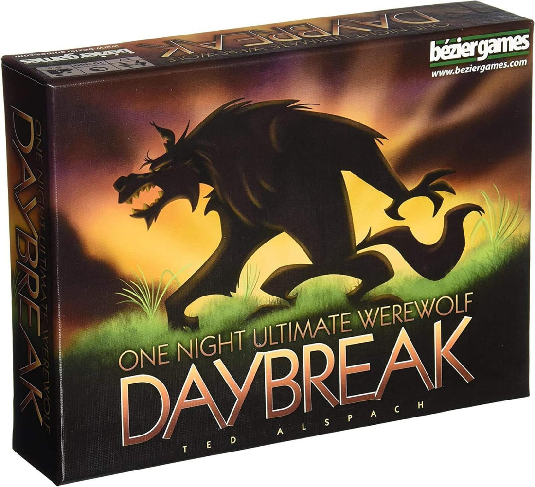 One Night Ultimate Werewolf Daybreak