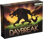 One Night Ultimate Werewolf Daybreak