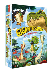 Gigantosaurus: The Adventure Game
