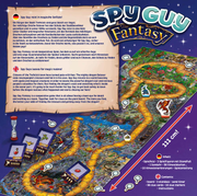 Spy Guy Fantasy
