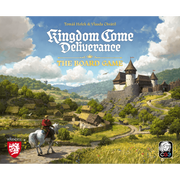 Kingdom Come: Deliverance – The Board Game (PRE-ORDER)