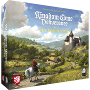 Kingdom Come: Deliverance – The Board Game (PRE-ORDER)