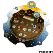 Kingdom Come: Deliverance – The Board Game (PRE-ORDER)