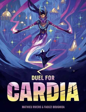 Duel for Cardia