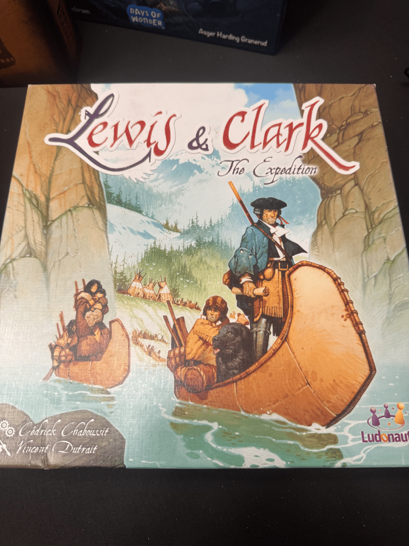 Lewis & Clark - PREOWNED