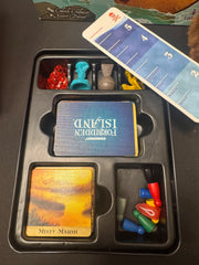 Forbidden Island - PREOWNED