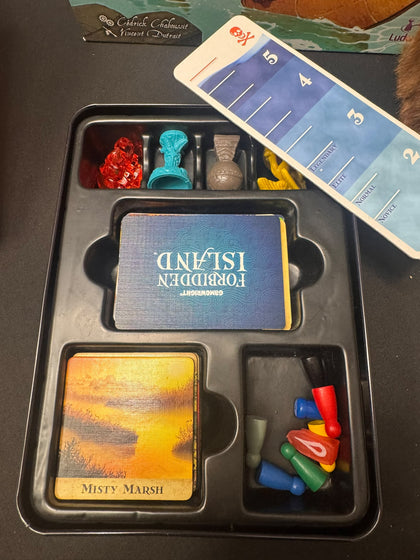 Forbidden Island - PREOWNED