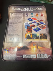 Forbidden Island - PREOWNED