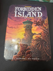 Forbidden Island - PREOWNED