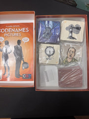 Codenames Pictures - PREOWNED