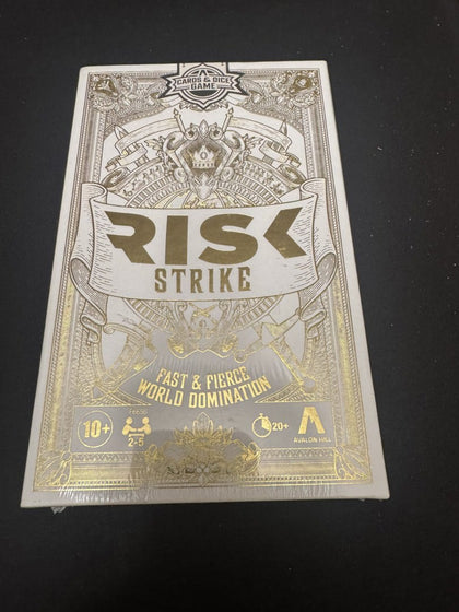 Risk Strike - PREOWNED (SEALED)