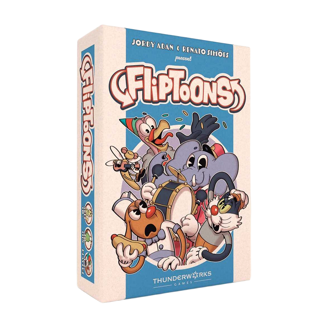Fliptoons