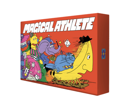Magical Athlete