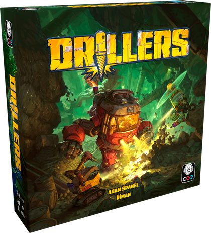 Drillers