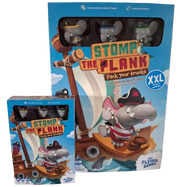 Stomp the Plank XXL