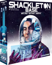Shackleton Base: Below. Within. Above.