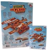 Stomp the Plank XXL