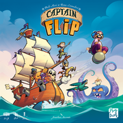 Captain Flip - MPGames