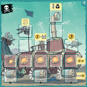 Captain Flip: Isla Bomba - MPGames