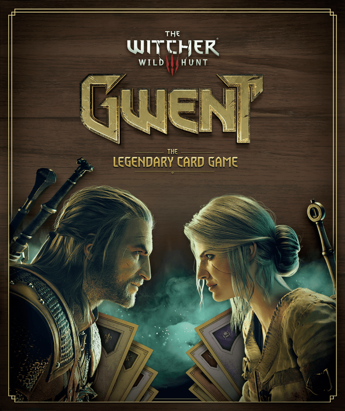 Gwent: The Legendary Card Game - MPGames