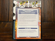 Terraforming Mars: Ares Expedition Insert / Organizer - Holds Discovery, Foundations, and Crisis Expansions