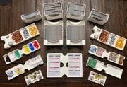 Terraforming Mars: Ares Expedition Insert / Organizer - Holds Discovery, Foundations, and Crisis Expansions