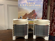 Terraforming Mars: Ares Expedition Insert / Organizer - Holds Discovery, Foundations, and Crisis Expansions