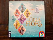 Mille Fiori with The Masterpieces Expansion Insert / Organizer