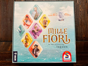 Mille Fiori with The Masterpieces Expansion Insert / Organizer