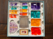 Mille Fiori with The Masterpieces Expansion Insert / Organizer