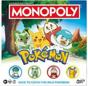 Monopoly: Pokémon Edition (Paldea Region)