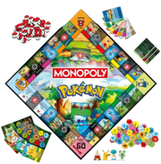 Monopoly: Pokémon Edition (Paldea Region)